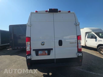 2025 Ram ProMaster 2500 Cargo Van Tradesman w/Passenger Seat High Roof 159.0" WB - miniatura 5