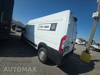 2025 Ram ProMaster 2500 Cargo Van Tradesman w/Passenger Seat High Roof 159.0" WB - miniatura 6