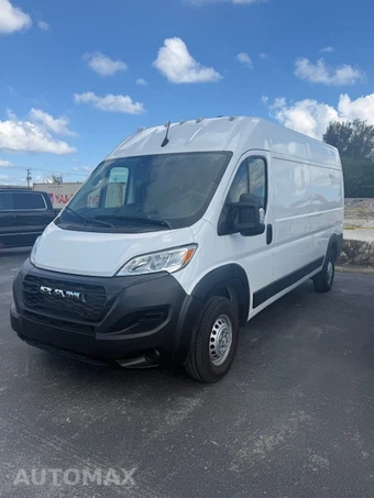 2025 Ram ProMaster 2500 Cargo Van Tradesman w/Passenger Seat High Roof 159.0" WB - miniatura 2