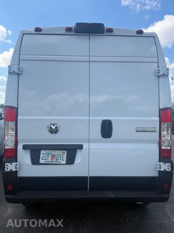 2025 Ram ProMaster 2500 Cargo Van Tradesman w/Passenger Seat High Roof 159.0" WB - miniatura 3