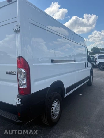 2025 Ram ProMaster 2500 Cargo Van Tradesman w/Passenger Seat High Roof 159.0" WB - miniatura 5