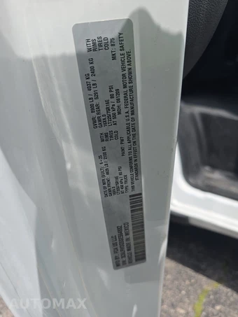 2025 Ram ProMaster 2500 Cargo Van Tradesman w/Passenger Seat High Roof 159.0" WB - miniatura 14