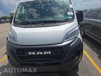 2025 Ram ProMaster 2500 Cargo Van Tradesman w/Passenger Seat High Roof 159.0" WB - miniatura 2