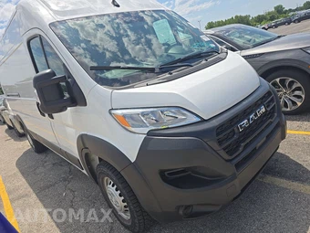 2025 Ram ProMaster 2500 Cargo Van Tradesman w/Passenger Seat High Roof 159.0" WB - miniatura 3