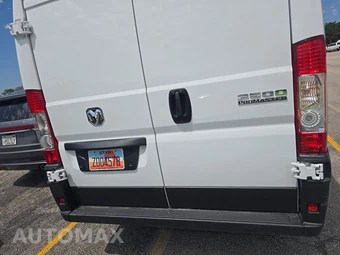 2025 Ram ProMaster 2500 Cargo Van Tradesman w/Passenger Seat High Roof 159.0" WB - miniatura 5
