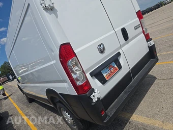 2025 Ram ProMaster 2500 Cargo Van Tradesman w/Passenger Seat High Roof 159.0" WB - miniatura 6