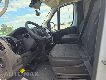 2025 Ram ProMaster 2500 Cargo Van Tradesman w/Passenger Seat High Roof 159.0" WB - miniatura 7