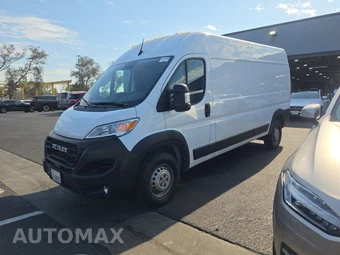 2025 Ram ProMaster 2500 Cargo Van Tradesman w/Passenger Seat High Roof 159.0" WB