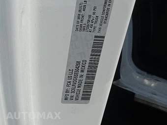 2025 Ram ProMaster 2500 Cargo Van Tradesman w/Passenger Seat High Roof 159.0" WB - miniatura 14