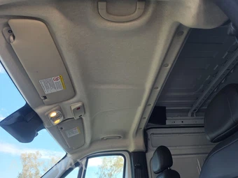 2025 Ram ProMaster 2500 Cargo Van Tradesman w/Passenger Seat High Roof 159.0" WB - miniatura 18