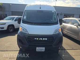 2025 Ram ProMaster 2500 Cargo Van Tradesman w/Passenger Seat High Roof 159.0" WB - miniatura 2