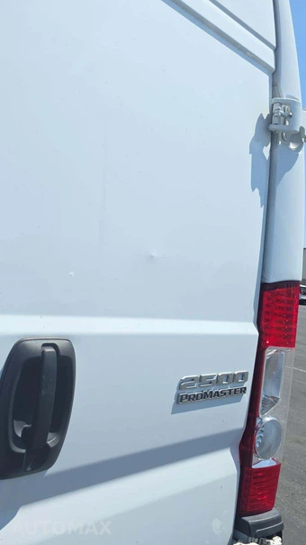 2025 Ram ProMaster 2500 Cargo Van Tradesman w/Passenger Seat High Roof 159.0" WB - miniatura 24