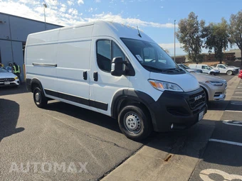 2025 Ram ProMaster 2500 Cargo Van Tradesman w/Passenger Seat High Roof 159.0" WB - miniatura 3