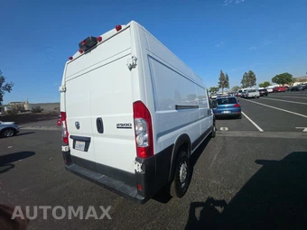 2025 Ram ProMaster 2500 Cargo Van Tradesman w/Passenger Seat High Roof 159.0" WB - miniatura 4
