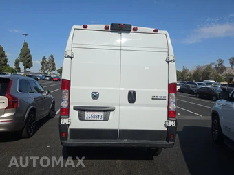2025 Ram ProMaster 2500 Cargo Van Tradesman w/Passenger Seat High Roof 159.0" WB - miniatura 5