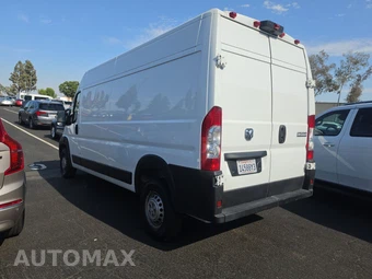 2025 Ram ProMaster 2500 Cargo Van Tradesman w/Passenger Seat High Roof 159.0" WB - miniatura 6
