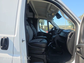 2025 Ram ProMaster 2500 Cargo Van Tradesman w/Passenger Seat High Roof 159.0" WB - miniatura 8