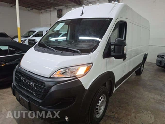 2025 Ram ProMaster 2500 Cargo Van Tradesman w/Passenger Seat High Roof 159.0" WB