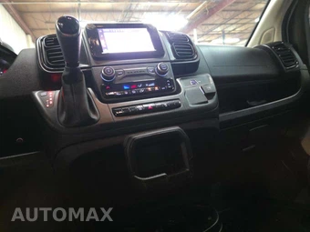 2025 Ram ProMaster 2500 Cargo Van Tradesman w/Passenger Seat High Roof 159.0" WB - miniatura 10