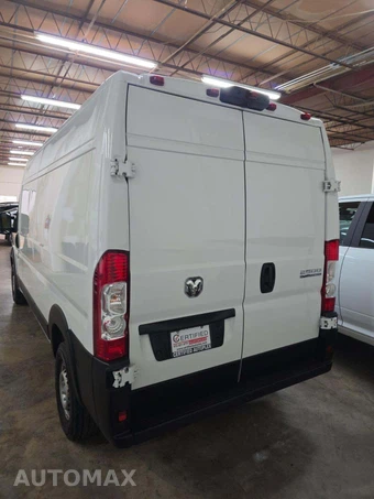 2025 Ram ProMaster 2500 Cargo Van Tradesman w/Passenger Seat High Roof 159.0" WB - miniatura 2