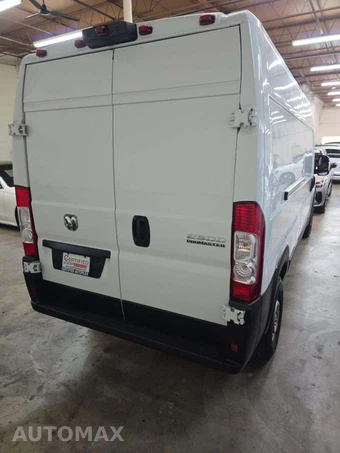 2025 Ram ProMaster 2500 Cargo Van Tradesman w/Passenger Seat High Roof 159.0" WB - miniatura 3