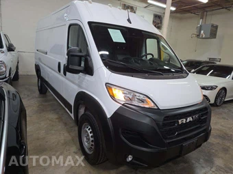 2025 Ram ProMaster 2500 Cargo Van Tradesman w/Passenger Seat High Roof 159.0" WB - miniatura 4