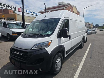 2025 Ram ProMaster 2500 Cargo Van Tradesman w/Passenger Seat High Roof 159.0" WB