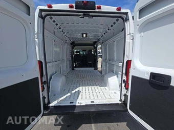 2025 Ram ProMaster 2500 Cargo Van Tradesman w/Passenger Seat High Roof 159.0" WB - miniatura 14