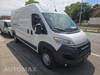 2025 Ram ProMaster 2500 Cargo Van Tradesman w/Passenger Seat High Roof 159.0" WB - miniatura 4