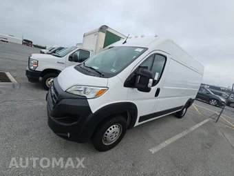 2025 Ram ProMaster 2500 Cargo Van Tradesman w/Passenger Seat High Roof 159.0" WB - car from the USA, Manheim Buy-Now listing at AUTOMAX