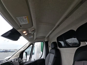 2025 Ram ProMaster 2500 Cargo Van Tradesman w/Passenger Seat High Roof 159.0" WB - miniatura 19