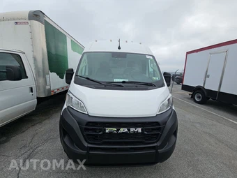 2025 Ram ProMaster 2500 Cargo Van Tradesman w/Passenger Seat High Roof 159.0" WB - miniatura 2