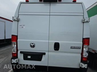2025 Ram ProMaster 2500 Cargo Van Tradesman w/Passenger Seat High Roof 159.0" WB - miniatura 5