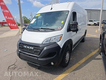 2025 Ram ProMaster 2500 Cargo Van Tradesman w/Passenger Seat High Roof 159.0" WB