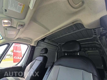 2025 Ram ProMaster 2500 Cargo Van Tradesman w/Passenger Seat High Roof 159.0" WB - miniatura 11