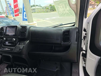 2025 Ram ProMaster 2500 Cargo Van Tradesman w/Passenger Seat High Roof 159.0" WB - miniatura 19