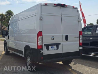 2025 Ram ProMaster 2500 Cargo Van Tradesman w/Passenger Seat High Roof 159.0" WB - miniatura 2