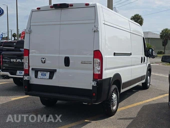 2025 Ram ProMaster 2500 Cargo Van Tradesman w/Passenger Seat High Roof 159.0" WB - miniatura 3