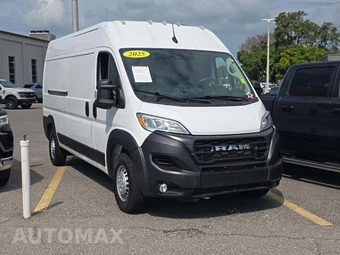 2025 Ram ProMaster 2500 Cargo Van Tradesman w/Passenger Seat High Roof 159.0" WB - miniatura 4