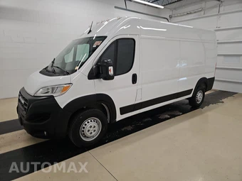 2025 Ram ProMaster 2500 Cargo Van Tradesman w/Passenger Seat High Roof 159.0" WB