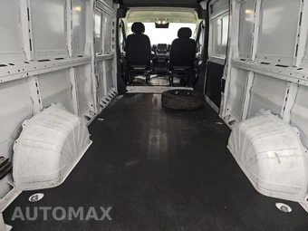 2025 Ram ProMaster 2500 Cargo Van Tradesman w/Passenger Seat High Roof 159.0" WB - miniatura 16