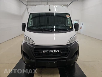 2025 Ram ProMaster 2500 Cargo Van Tradesman w/Passenger Seat High Roof 159.0" WB - miniatura 2