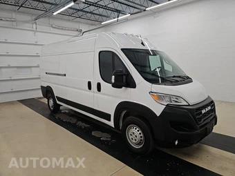 2025 Ram ProMaster 2500 Cargo Van Tradesman w/Passenger Seat High Roof 159.0" WB - miniatura 3