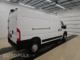 2025 Ram ProMaster 2500 Cargo Van Tradesman w/Passenger Seat High Roof 159.0" WB - miniatura 4