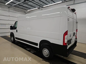 2025 Ram ProMaster 2500 Cargo Van Tradesman w/Passenger Seat High Roof 159.0" WB - miniatura 6