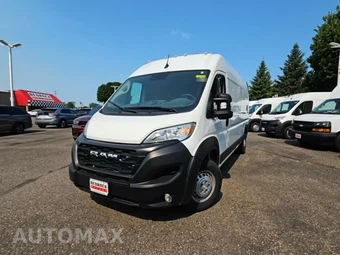 2025 Ram ProMaster 2500 Cargo Van Tradesman w/Passenger Seat High Roof 159.0" WB
