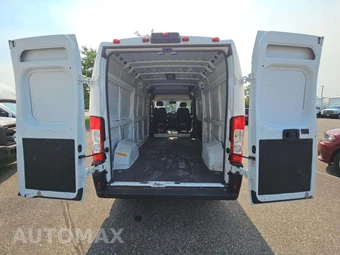 2025 Ram ProMaster 2500 Cargo Van Tradesman w/Passenger Seat High Roof 159.0" WB - miniatura 10