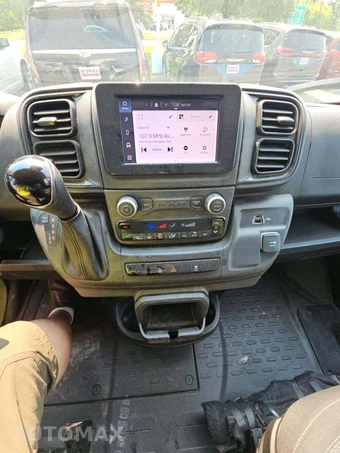 2025 Ram ProMaster 2500 Cargo Van Tradesman w/Passenger Seat High Roof 159.0" WB - miniatura 7