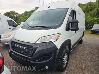 2025 Ram ProMaster 2500 Cargo Van Tradesman w/Passenger Seat High Roof 159.0" WB
