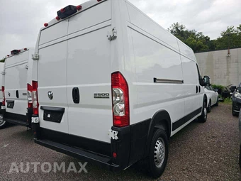 2025 Ram ProMaster 2500 Cargo Van Tradesman w/Passenger Seat High Roof 159.0" WB - miniatura 3